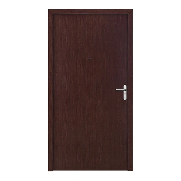 Plain Wood Finish Steel Door dealer In Chennai